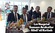 Lıv Hospıtal Samsun Avukatlar Günü'nü Kutladı