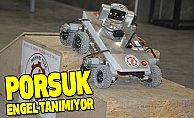 Öğrencilerin Yaptığı 'Porsuk' Engel Tanımıyor