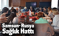Samsun- Rusya Sağlık Hattı