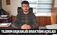 Yıldırım Başkanlığı Bırakıyor