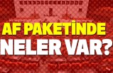 Af Paketinde Neler Var?