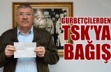 Almanya’da Yaşayan Türklerden TSK’ya Bağış