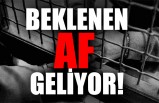 Beklenen Af Geliyor!
