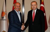 Cumhurbaşkanı Erdoğan, Muharrem İnce'yi kabul etti