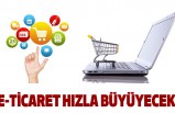 E-ticaret Daha Hızlı Büyüyecek
