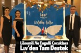 Lösemili Ve Engelli Çocuklara Lıv’den Tam Destek