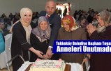 Tekkeköy Belediye Başkanı Togar, Anneleri Unutmadı