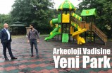 Arkeoloji Vadisine Yeni Park