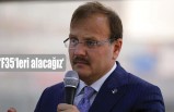 Başbakan Yardımcısı Çavuşoğlu: F-35'leri Mutlaka Alacağız.
