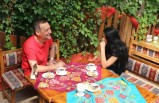 Bu Kafe Sizi Evinde Ağırlıyor