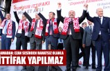Camadan: Ezan Sesinden Rahatsız Olanla İttifak Yapılmaz