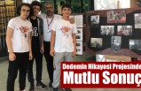 Çocuklar, ‘Dedemin Hikayesi’ Projesiyle Tarihi ve Kültürel Serüven Yaptı