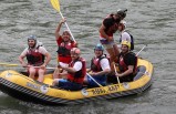 Gençlik ve Spor Bakanı Osman Aşkın Bak Fırtına Vadisi'nde Rafting Yaptı.