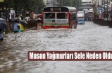 Hindistan'da 500 Bin Kişi Sellerden Nasibini Aldı