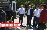 İlkay Gündoğan'dan Memleketine Duygulandıran Destek