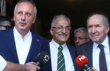 İnce: Ben Hala CHP'nin Üyesiyim