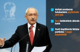 Kılıçdaroğlu: 'Duvarın Bir Kısmını Yıktık'