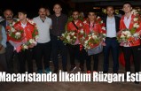 Macaristanda İlkadım Rüzgarı Esti