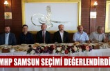 MHP Samsun Seçimi Değerlendirdi