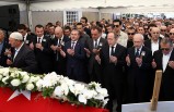 Şarık Tara Son Yolculuğuna Uğurlandı