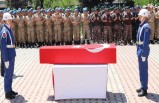 Siirt'te Şehit Bahattin Baştan İçin Anlamlı Tören