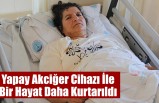 Yapay Akciğer Cihazı İle Bir Hayat Daha Kurtarıldı