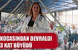 Çiftliği Devralınca 3 Kat Büyüdü