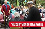 Emekli Öğretmenden 'Huzur' Veren Davranış