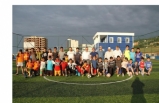 Gençler Adına Futbol Turnuvası Düzenlendi