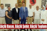 Güçlü Basın, Güçlü Şehir, Güçlü Toplum