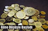 Güne Düşüşle Başladı