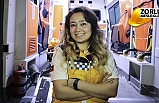 İstanbul'un Tek Kadın Ambulans Şoförü