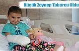 Küçük Zeynep Taburcu Oldu