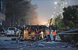 Pakistan'da Bomba Patladı