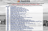 TAİDER Üyesi 26 İhracatçı Firma TİM’in Devler Listesinde