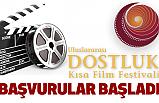 Uluslararası Dostluk Kısa Film Festivali Başvuruları başladı!