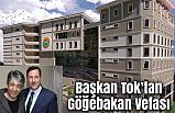Başkan Tok’tan Göğebakan Vefası