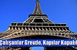 Çalışanlar Grevde, Kapılar Kapalı!