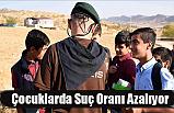 Çocuklarda Suç Oranı Azalıyor
