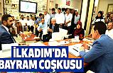 İlkadım'da Bayram Coşkusu