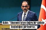 Kalın: