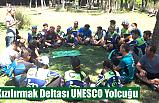 Kızılırmak Deltası UNESCO Yolcuğu