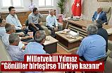 Milletvekili Yılmaz,