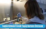 Sağlık Bilimleri Kendi Yapay Derisini Üretecek