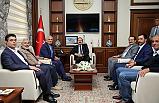 'Artık sorunlarını halının altını süpüren bir ülke yok'