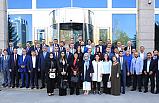 Karaduman'dan Ankara'da hayırlı olsun ziyaretleri