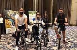 Lıv Hospıtal Sheraton’da Sağlıklı Yaşam Etkinliğine Katıldı
