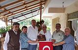 Togar Hacıların Hayır Duasını Aldı