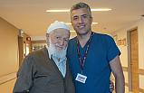 VM Medical Park’ta Felç Olmaktan Kurtuldu!