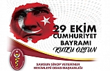 29 Ekim Cumhuriyet Bayramı
